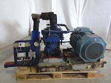 Bock F5 W/ ABB Electric Motor - 1