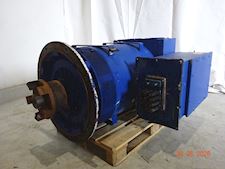 Marelli Motori 355 LZ 4 Thruster Motor W/ Cabinet - 1