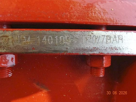 LK Valves Knife Gate Valve Ø350 #3