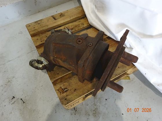 Rexroth Axial Piston Pump #2