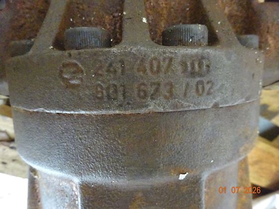 Rexroth Axial Piston Pump #3