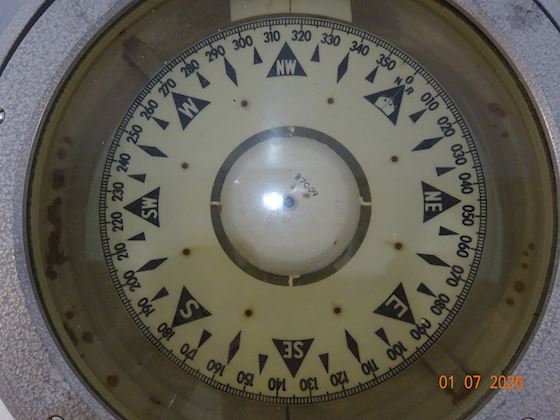 NSK A-61477/85 Compass #2