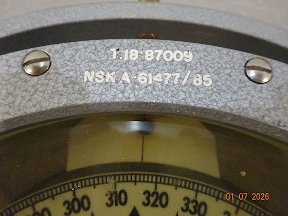 NSK A-61477/85 Compass #3