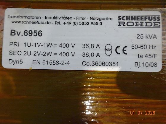 Schneefuss Rohde BV.6956 #2