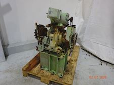 IMT Planetary Turning Gear DTN-100 W/ Induction Motor - 1