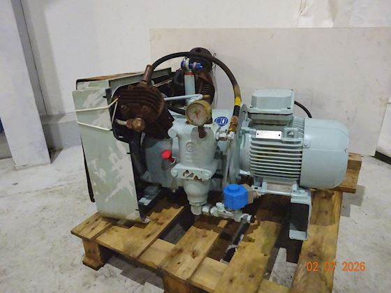 J P Sauer & Sohn WP 15L #1