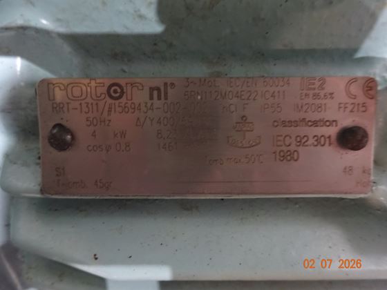 J P Sauer & Sohn WP 15L #3