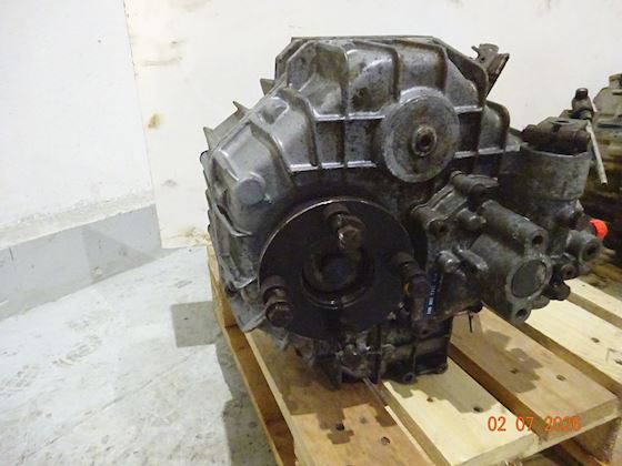 ZF ZF63A - 2.0 Reverse Reduction Gear #2