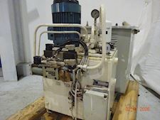 Brunvoll BPA50 2v2 10 W/ Vickers Pump - 1