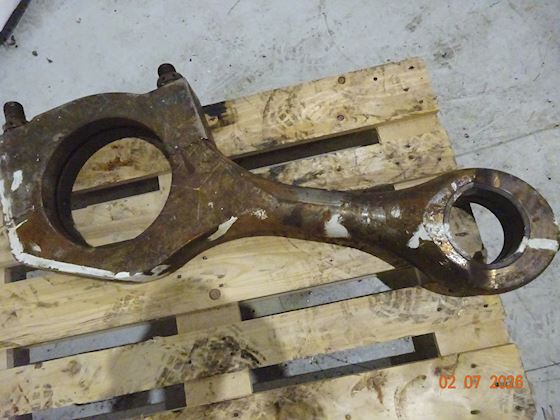 Wärtsilä Connecting Rod Vasa 8R32E #2