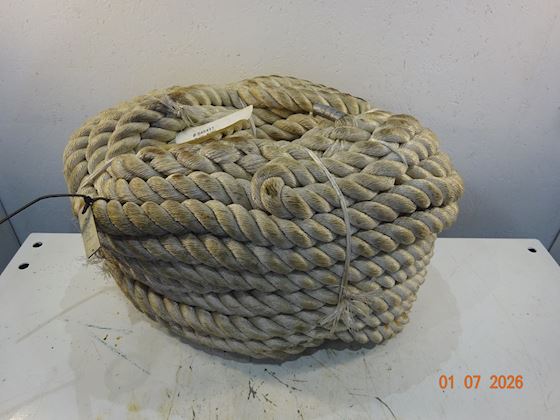 Nylon Rope Ø50 - 50M #1