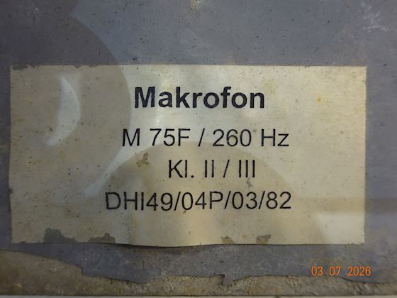 Zöllner Makrofon 88 #3