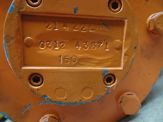 Start master 21 422LR #2