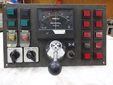 Brunvoll Thruster Control panel - 1