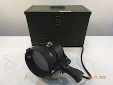 Nife Jungner  SIG 57-5 Aldis Morse Lamp - 1