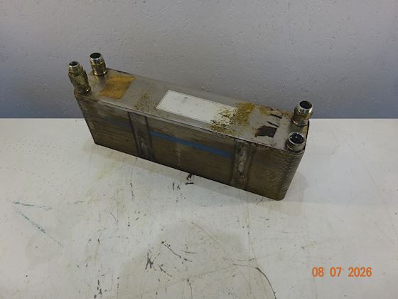 Rolls-Royce Heat exchanger #1