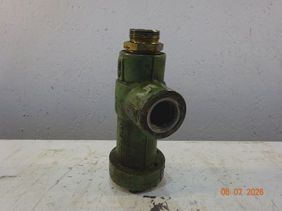 Rickmeier RSNE1 SO Pressure Valve #2