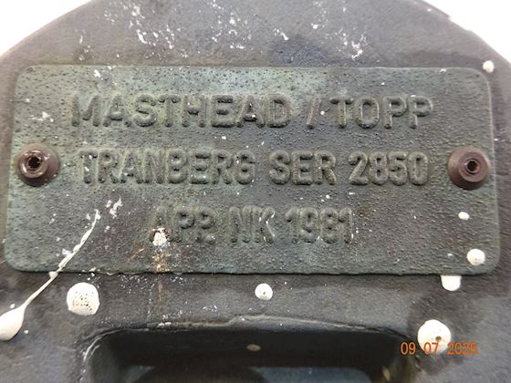 Tranberg 225° Clear Lantern #2