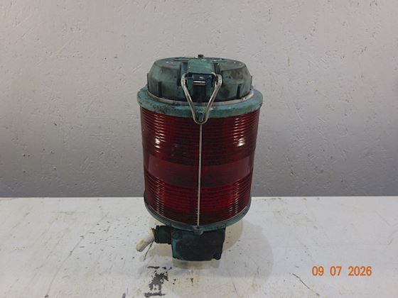 Tranberg 360° Red Lantern #1