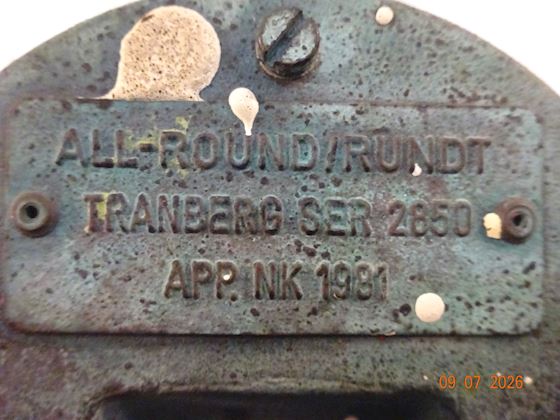 Tranberg 360° Red Lantern #2