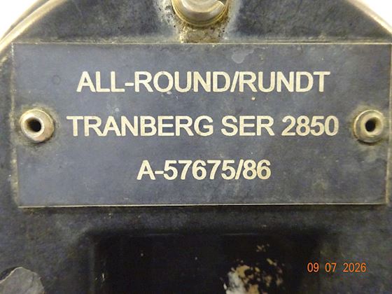 Tranberg 360° Red Lantern #2