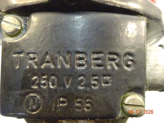 Tranberg 360° Red Lantern #3
