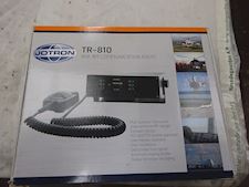 Jotron TR-810 VHF/AM Communication Radio - 1