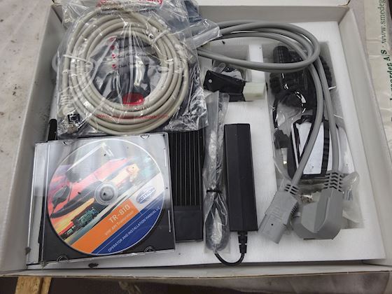 Jotron TR-810 VHF/AM Communication Radio #2