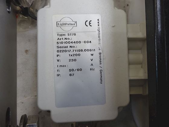 LightPartner Floodlight ST76 200W #2