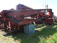 MacGregor HMC1301LK26-16 Rail Knuckle Jib Crane - 1