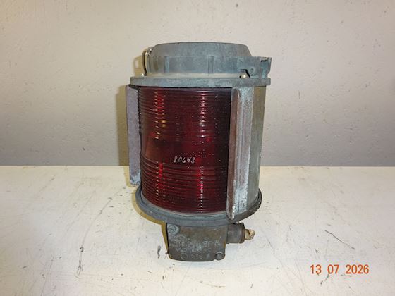 Tranberg 112,5° Red Lantern #1