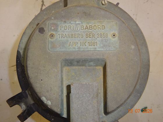 Tranberg 112,5° Red Lantern #2