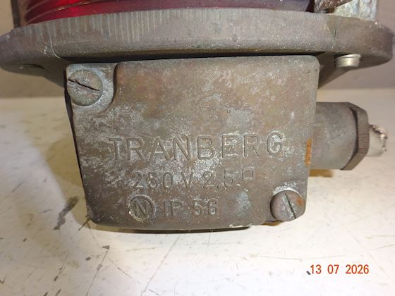 Tranberg 112,5° Red Lantern #3