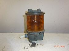Tranberg 360° Orange Lantern - 1