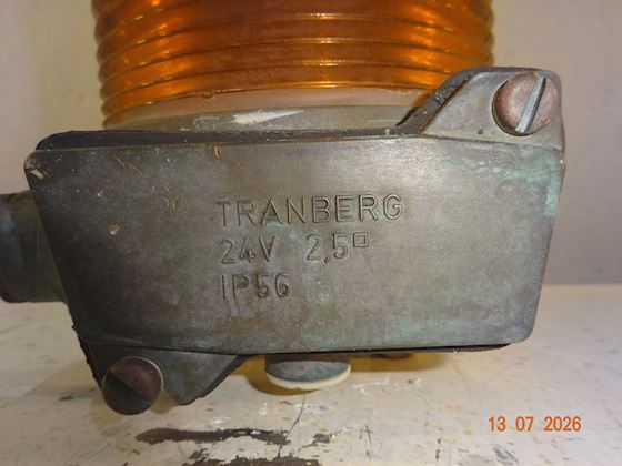 Tranberg 360° Orange Lantern #3