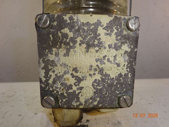 Tranberg 360° Clear Lantern #3