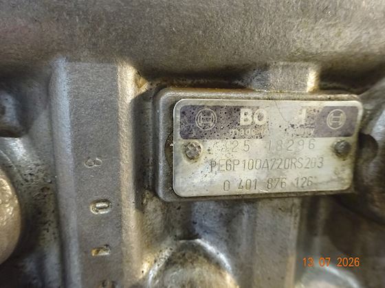Bosch PE6P100A720RS203 #3