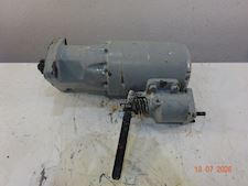 Inertia-Type Starter Motor - 1