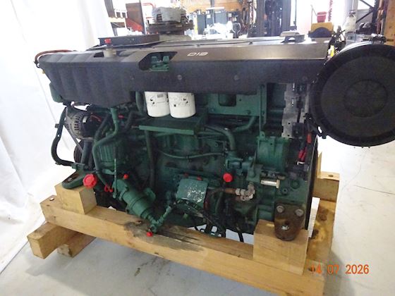 Volvo Penta D13B-N MH FE #2