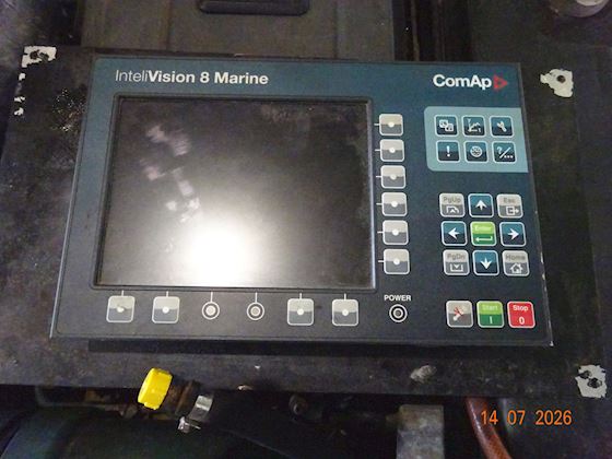 Volvo Penta D13B-N MH FE #3