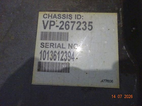 Volvo Penta D13B-N MH FE #5