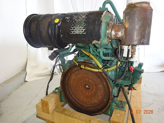 Volvo Penta D12D-G MH #3