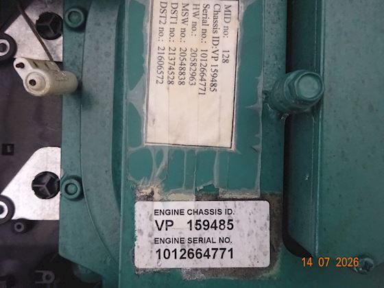 Volvo Penta D12D-G MH #4