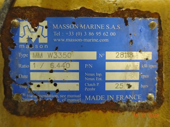 Masson MM W3350 #3