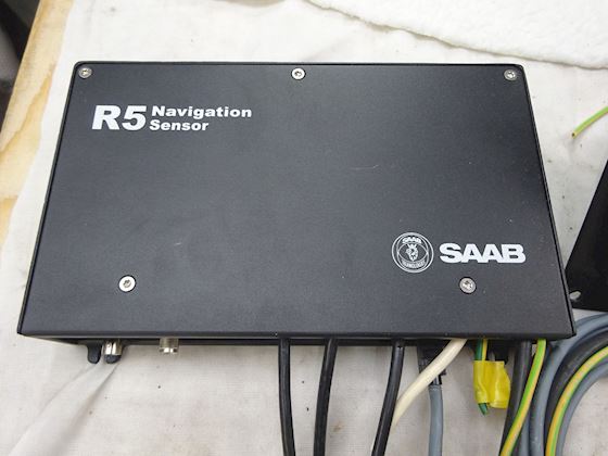 Saab R5 Supreme Control & Display Unit #2