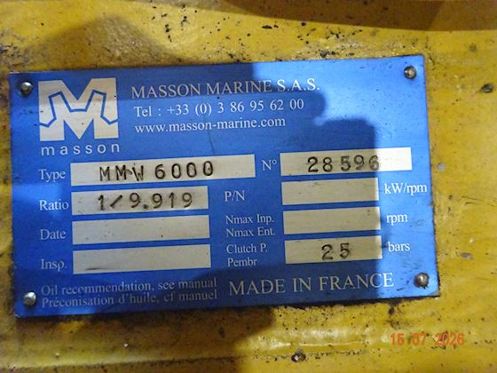 Masson MM W6000 #3