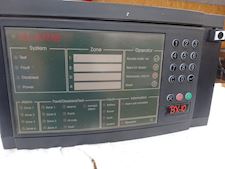 Autronica  Fire-alarm control panel BX-10M - 1