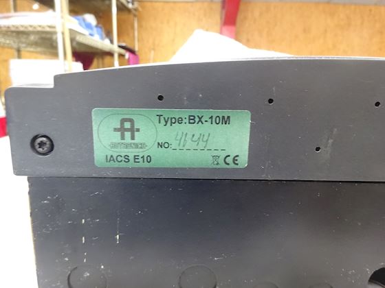 Autronica  Fire-alarm control panel BX-10M #2