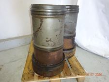 Bergen Cylinder Liner - 1