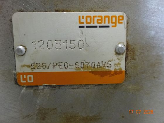 L´orange E25/PEO-G070AV5 #3
